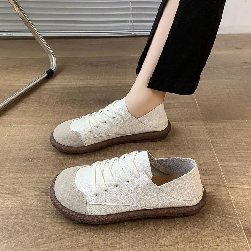 chaussures pour les pieds sensibles et larges pour femmes - 38 / FloralWhite