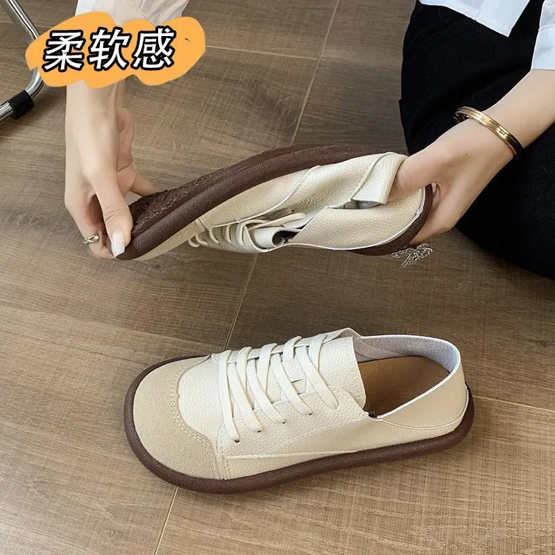 chaussures pour les pieds sensibles et larges pour femmes - 37 / Blanc