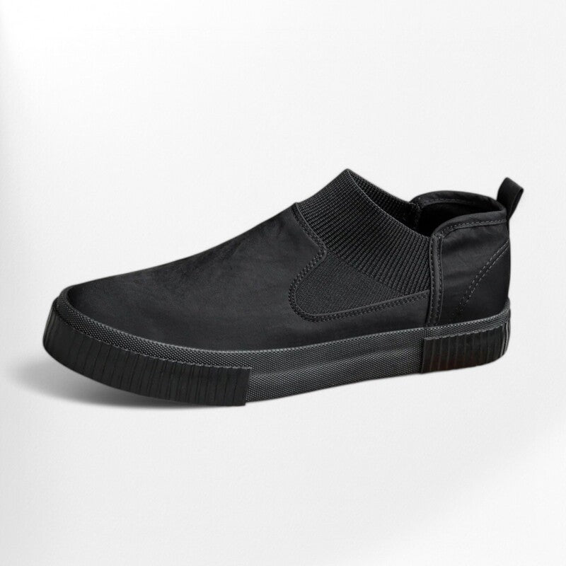 Mocassins souples - 40 / Black