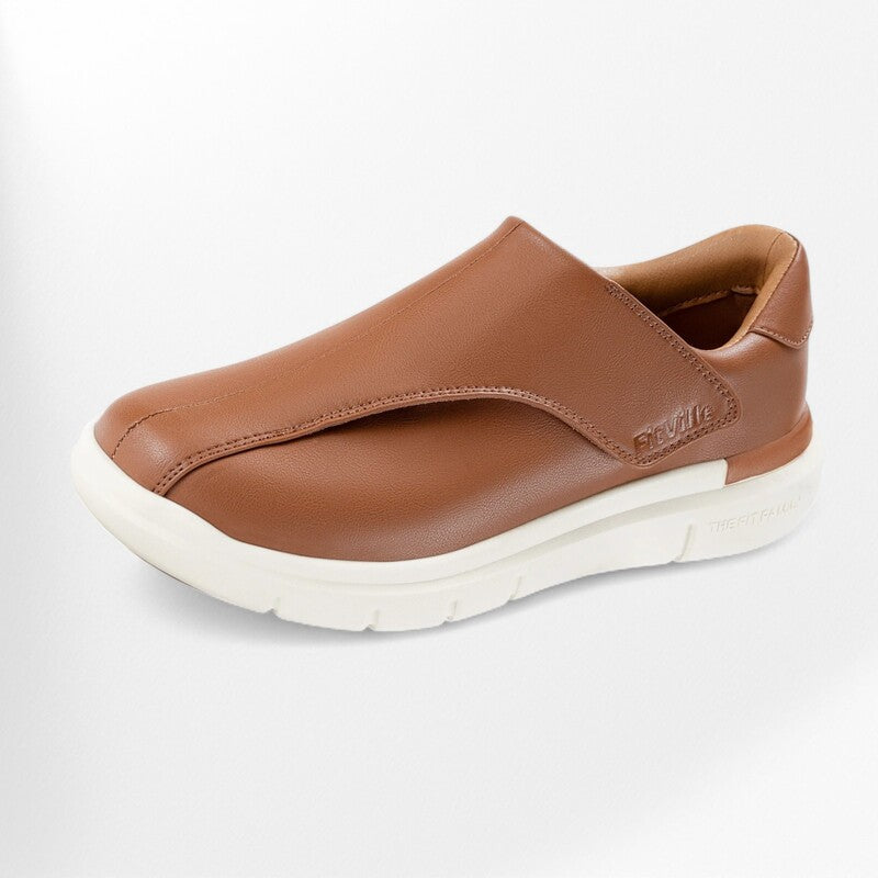 Chaussures à scratch faciles à enfiler pour personne âgée - 43 / Sienna