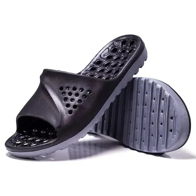Claquette Orthopédique Femme avec Semelle Massante