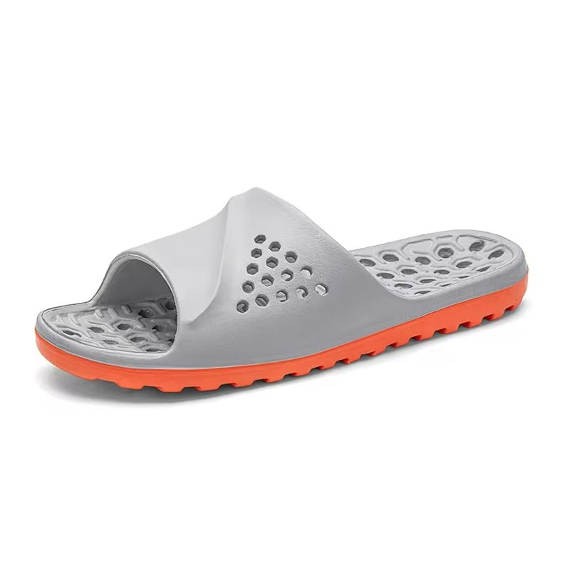 Claquette orthopédique homme ultra légère et aérée