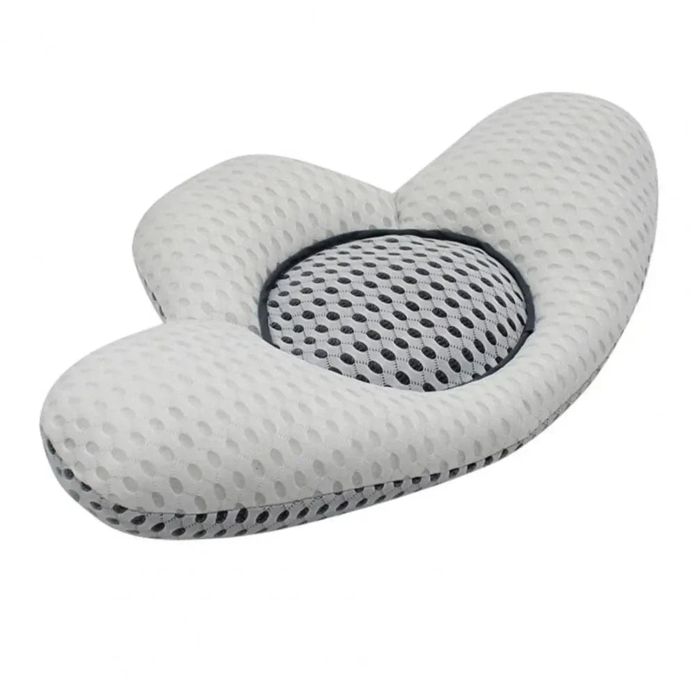 Coussin Orthopédique avec Rembourrage en Sarrasin - Image 5