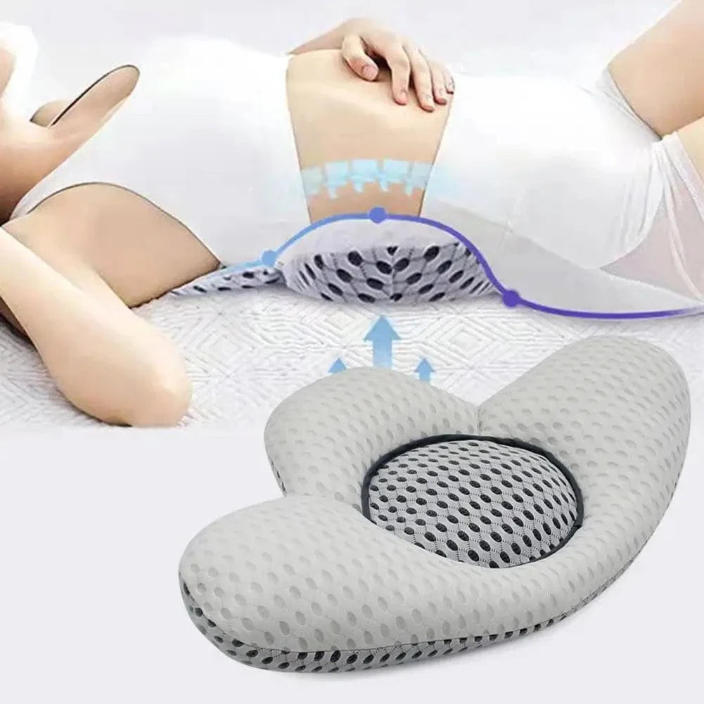 Coussin Orthopédique avec Rembourrage en Sarrasin - Image 4