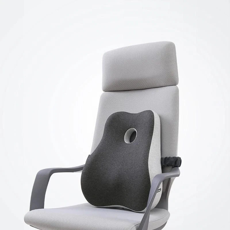Coussin Orthopédique Dos en Mousse à Mémoire de Forme et Respirant – vue produit 2