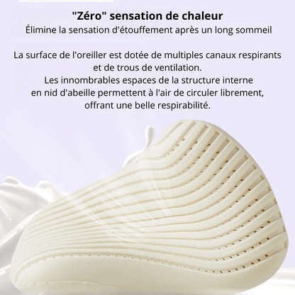 Coussin Orthopédique en Latex Naturel - Image 9
