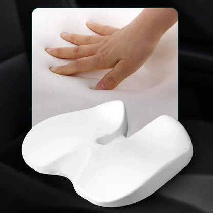 Coussin Orthopédique en Mousse à Mémoire de Forme pour Chaise ou Siège Automobile – vue produit 7