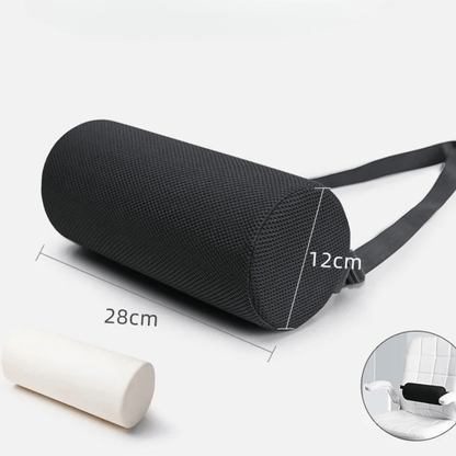 Coussin Orthopédique Lombaire Avec Sangle Élastique - Image 6