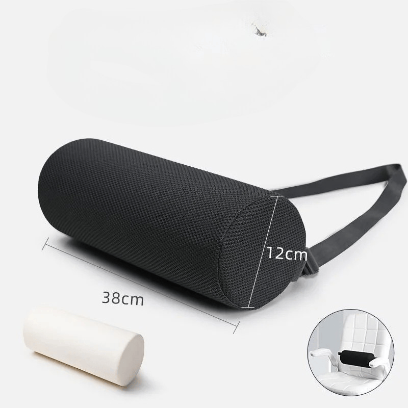 Coussin Orthopédique Lombaire Avec Sangle Élastique - Image 7