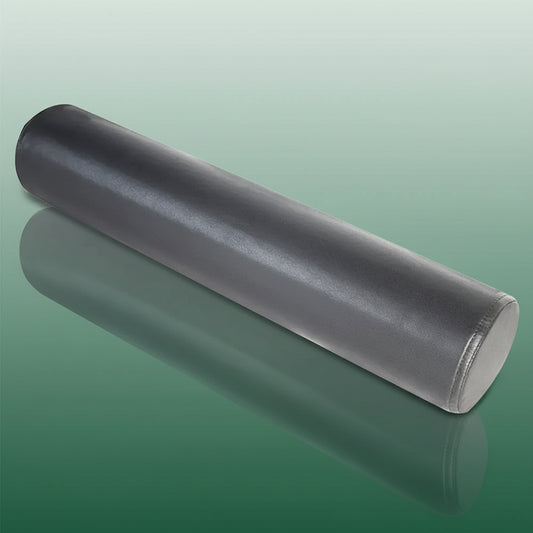Coussin Orthopédique Lombaire Cylindrique - Gris
