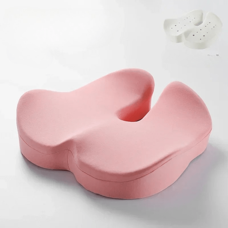Coussin Orthopédique Lombaire Design et Discret pour Femme - Image 10