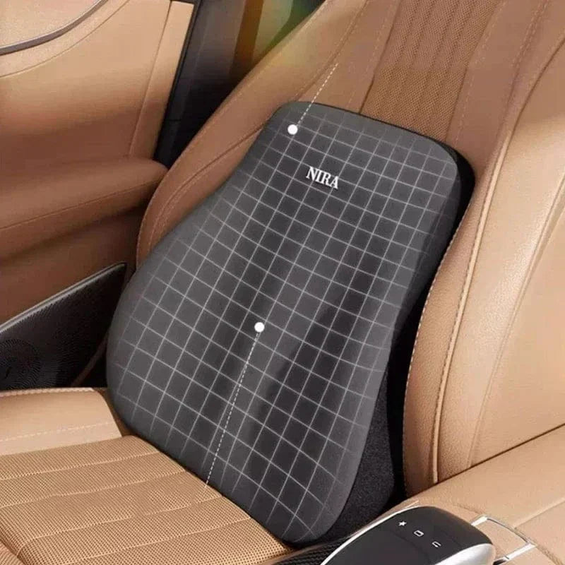 Coussin Orthopédique Lombaire Deux Pièces Pour Voiture - Image 5