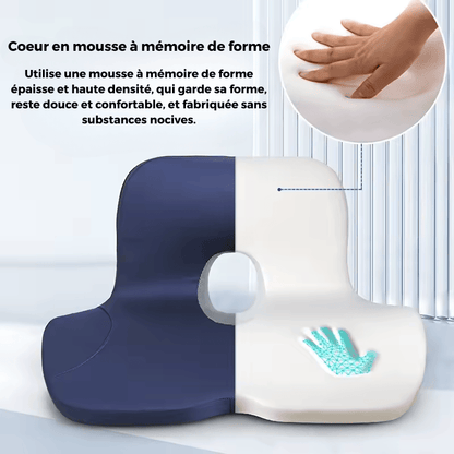 Coussin Orthopédique Lombaire Ergonomique - Image 3