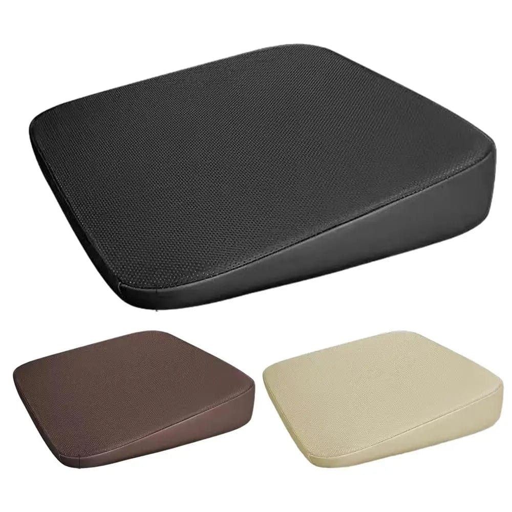 Coussin Orthopédique Lombaire Rehaussant pour Voiture. - 6CM Maroon