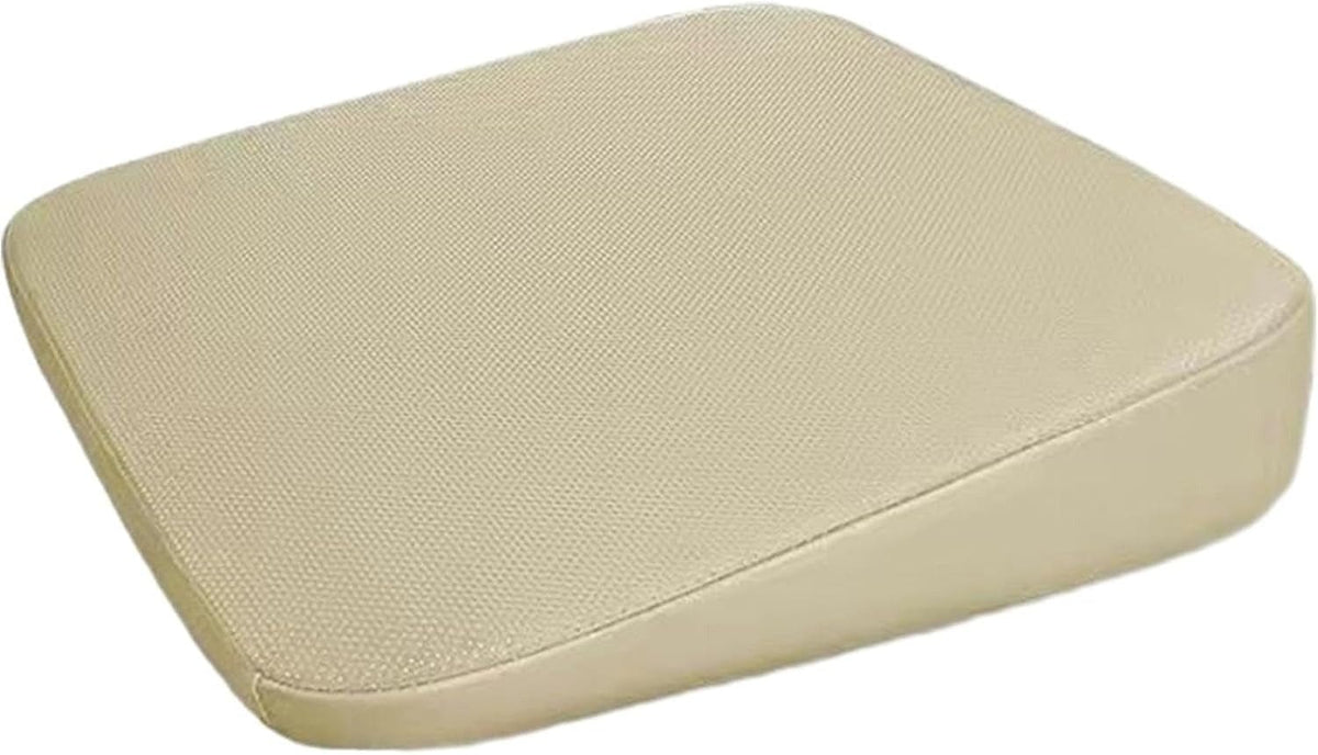 Coussin Orthopédique Lombaire Rehaussant pour Voiture. - 8CM Noir