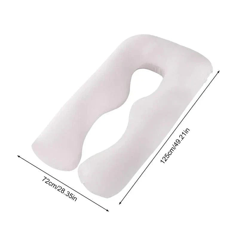 Coussin Orthopédique pour Femme Enceinte - Image 7