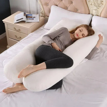 Coussin Orthopédique pour Femme Enceinte - Image 3