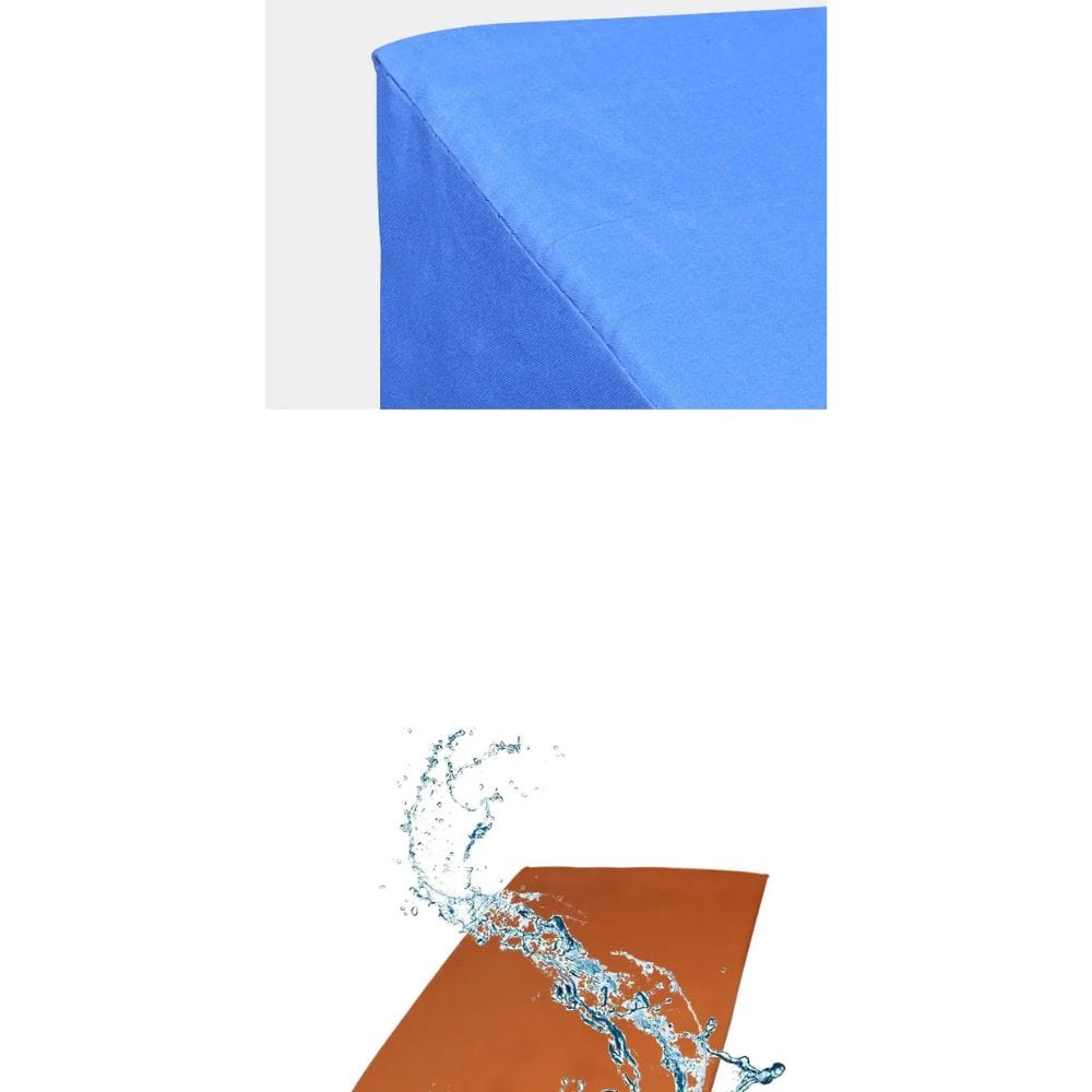 Coussin Orthopédique Triangulaire Pratique et Durable - Image 13