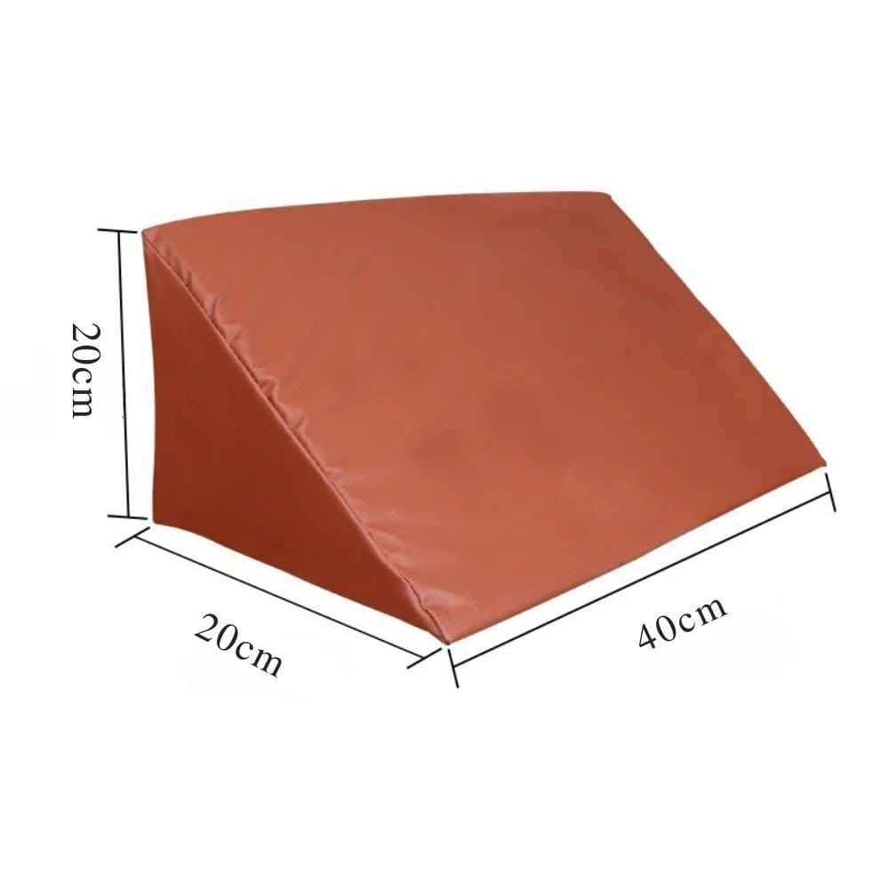 Coussin Orthopédique Triangulaire Pratique et Durable - Image 17