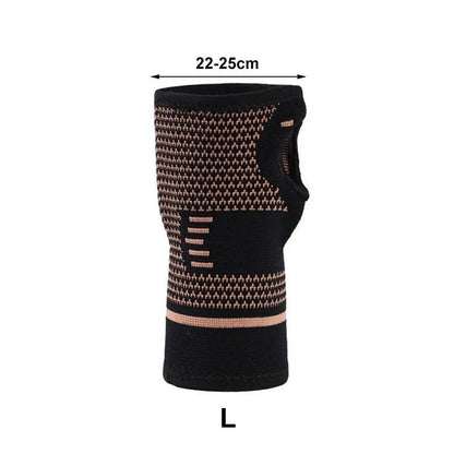 Attelle poignet pour tendinite - Confort Orthopédique