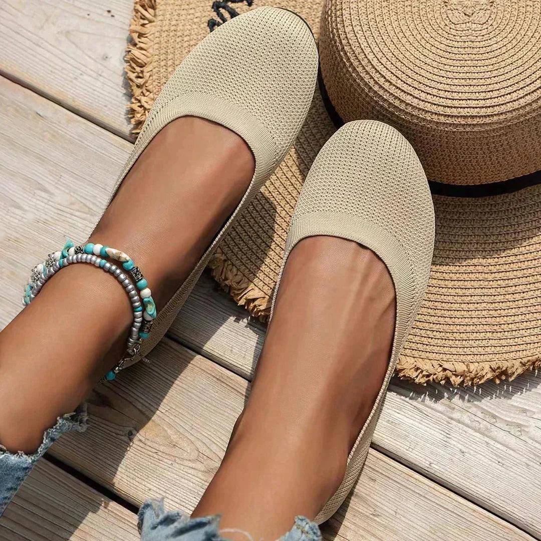Chaussures orthopédiques et respirantes pour femmes - Yanina - Confort Orthopédique