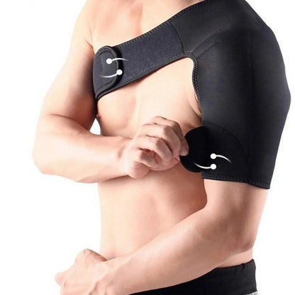 Attelle épaule tendinite - Confort Orthopédique