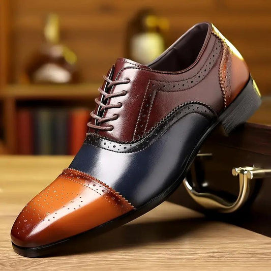 Jack - Chaussures d'affaires Confort Orthopédique