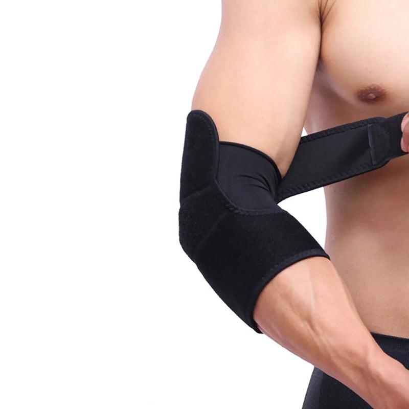 Attelle de coude - Confort Orthopédique