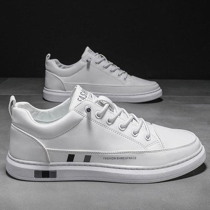 Chaussures Orthopédiques Hommes décontractées en cuir véritable - Confort Orthopédique