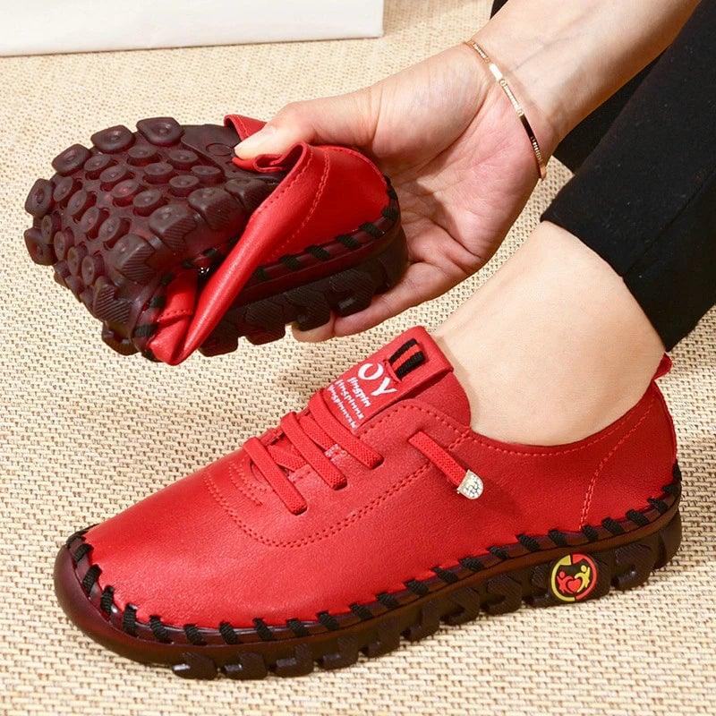 Chaussures Orthopédiques Hommes Rexy - Confort Orthopédique