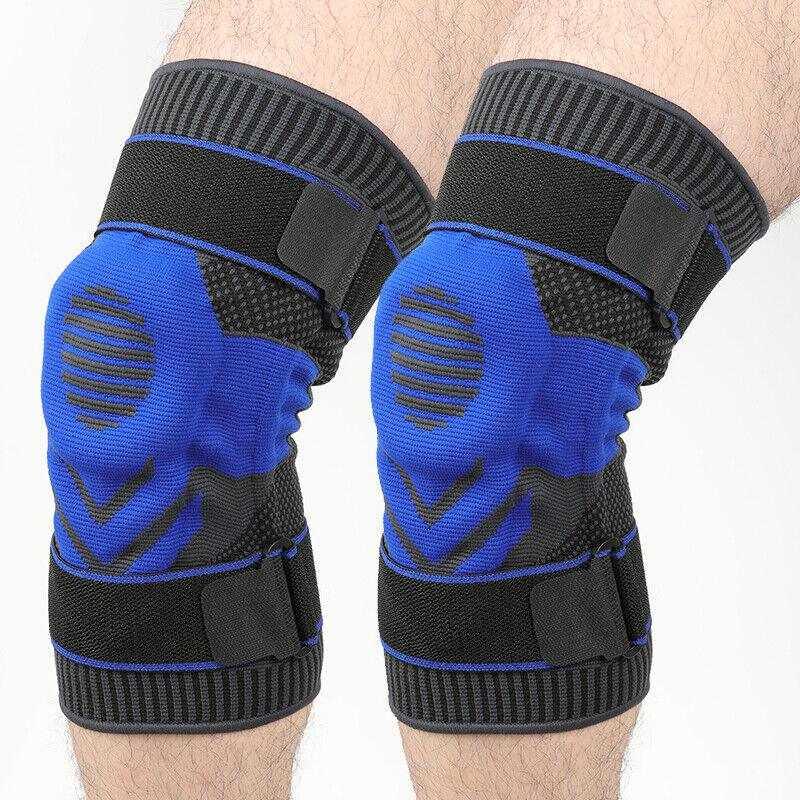Genouillère rotulienne pour le sport - Confort Orthopédique