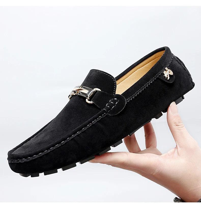 Chaussures Orthopédique Homme Décontractées - Contina - Confort Orthopédique