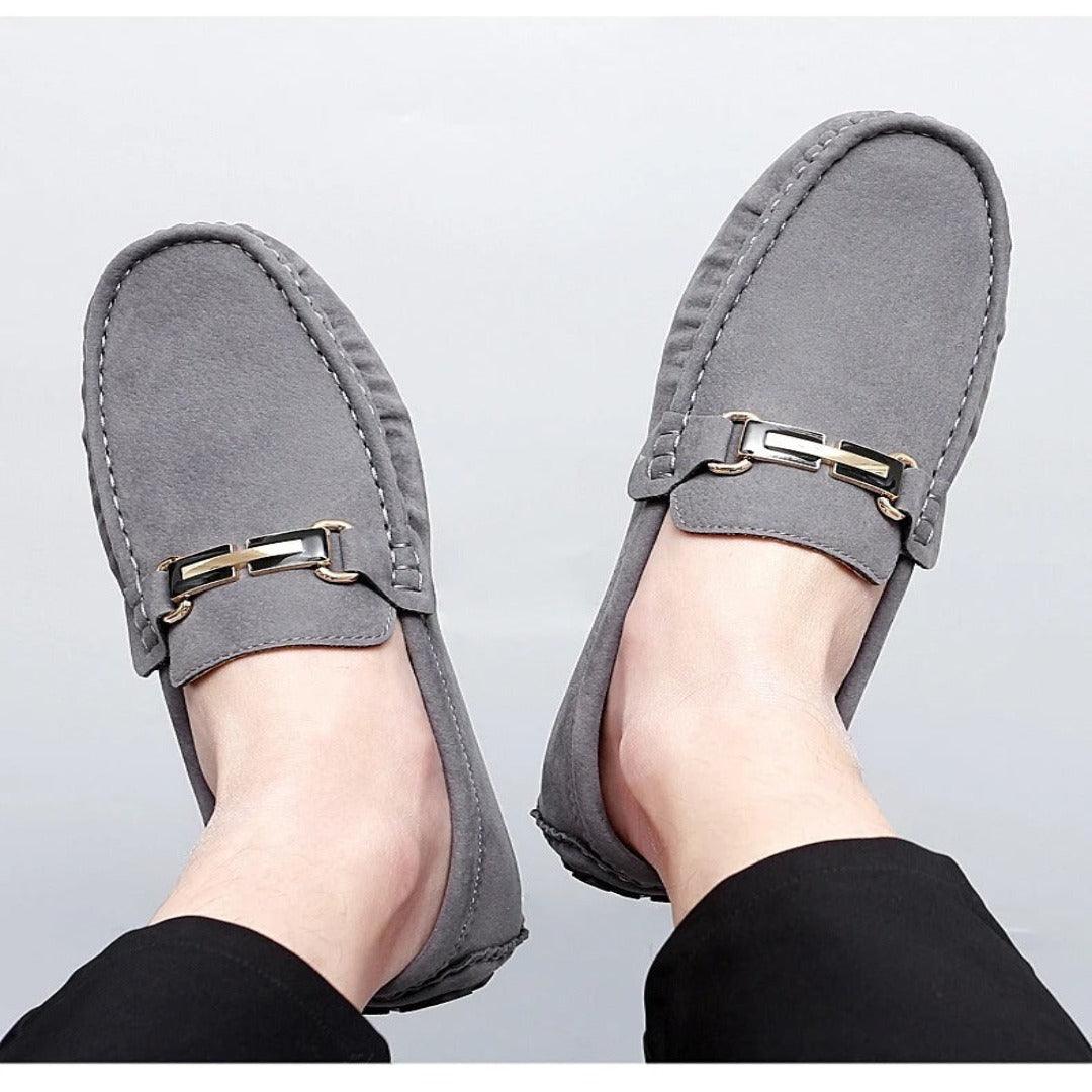 Chaussures Orthopédique Homme Décontractées - Contina - Confort Orthopédique