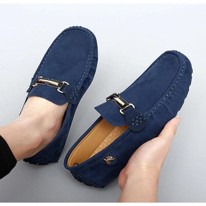 Chaussures Orthopédique Homme Décontractées - Contina - Confort Orthopédique