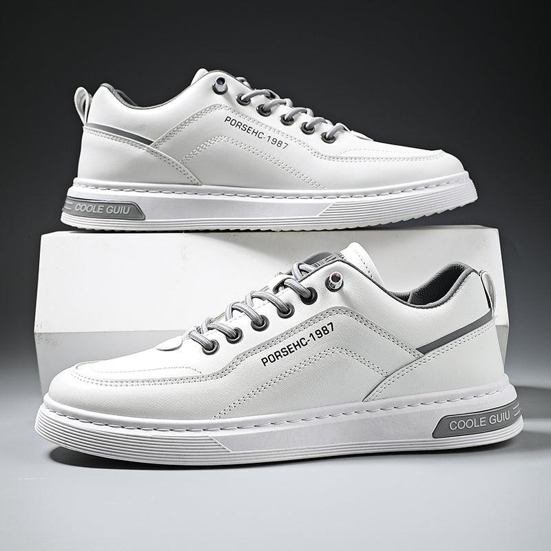 Chaussures Orthopédiques Hommes Canvas Resistantes & Confortables - Confort Orthopédique