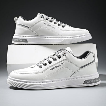 Chaussures Orthopédiques Hommes Canvas Resistantes & Confortables - Confort Orthopédique