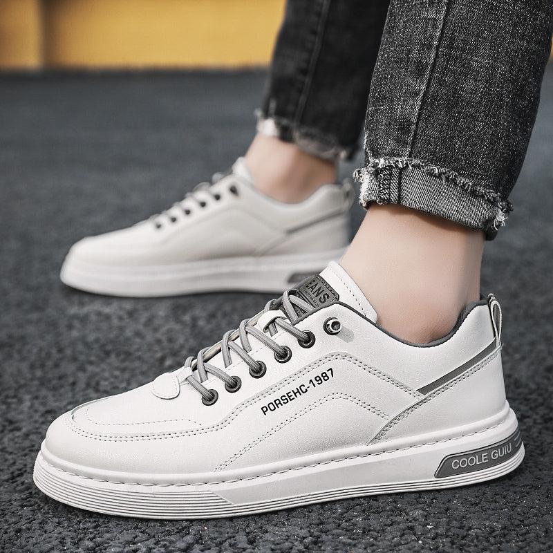 Chaussures Orthopédiques Hommes Canvas Resistantes & Confortables - Confort Orthopédique