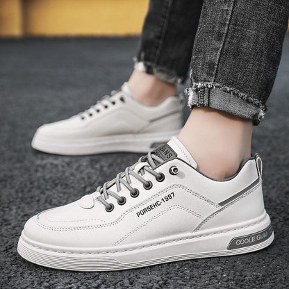 Chaussures Orthopédiques Hommes Canvas Resistantes & Confortables - Confort Orthopédique
