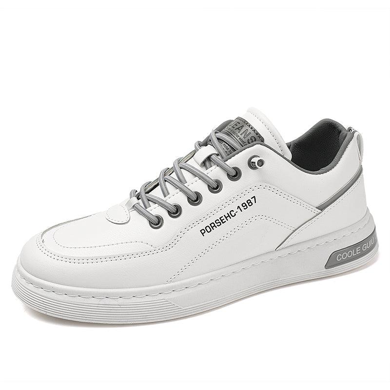 Chaussures Orthopédiques Hommes Canvas Resistantes & Confortables - Confort Orthopédique