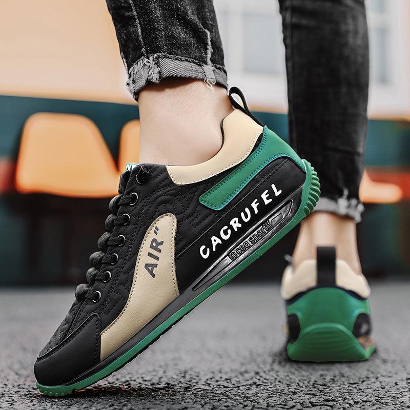 Chaussures Orthopédiques Hommes Kaleno Resistantes & Confortables - Confort Orthopédique