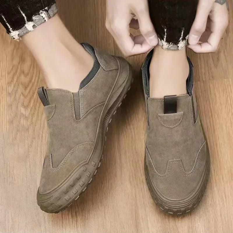 Chaussures Orthopédiques Fenoas Resistantes & Confortables - Confort Orthopédique