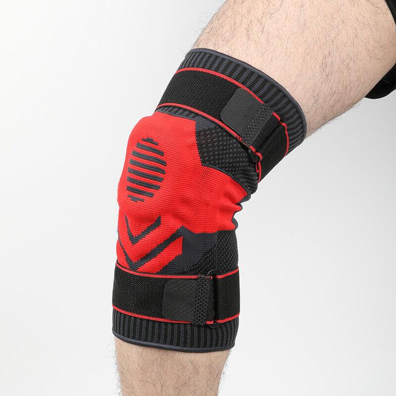 Genouillère rotulienne pour le sport - Confort Orthopédique