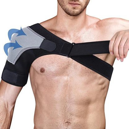 Attelle épaule - Confort Orthopédique