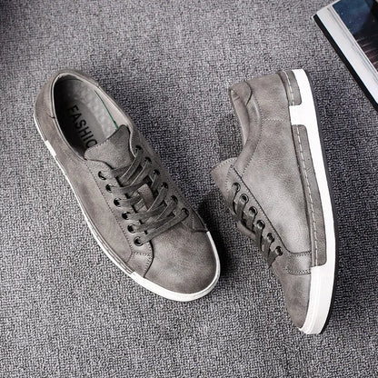 Chaussures Orthopédiques Hommes en cuir - Martin Empirio - Marron / 41