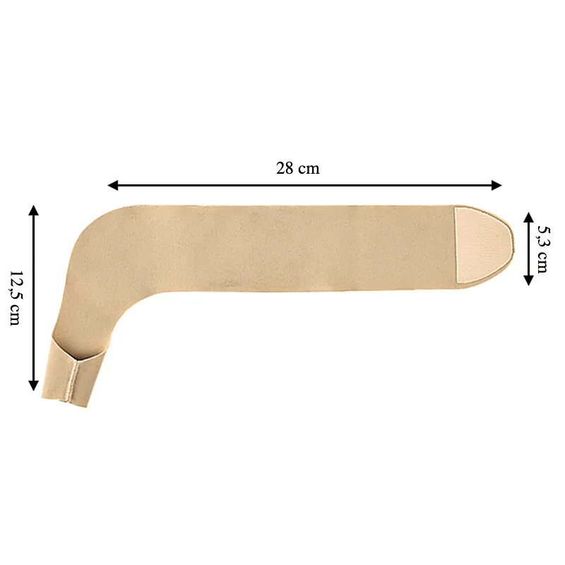 Attelle souple poignet - Confort Orthopédique