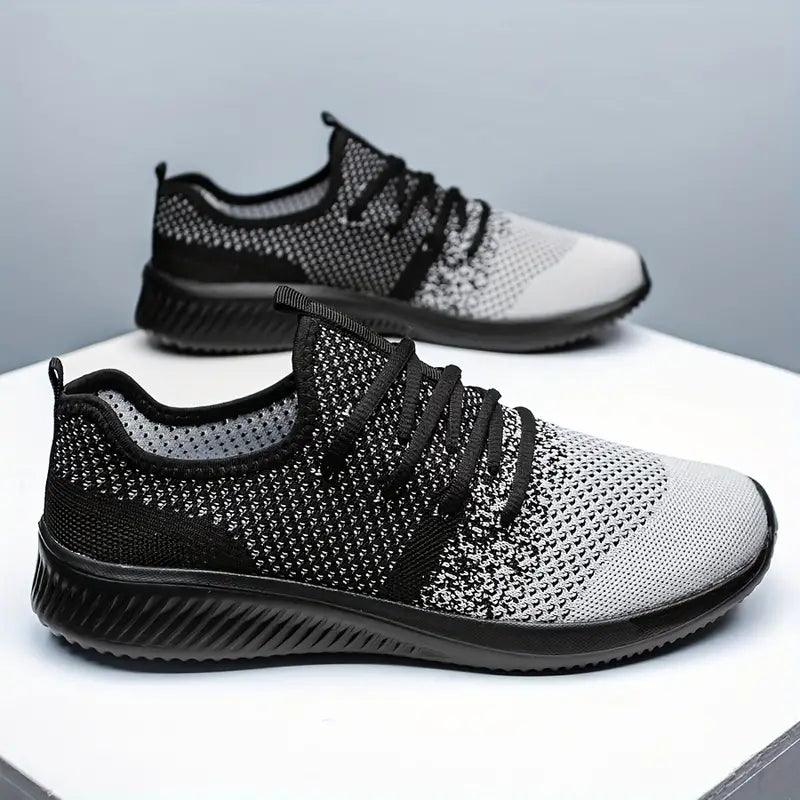 Clyde - Chaussures de course pour hommes Confort Orthopédique