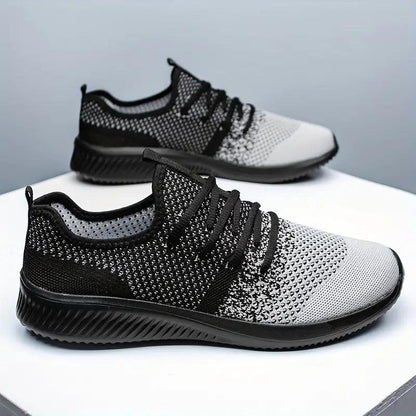 Clyde - Chaussures de course pour hommes Confort Orthopédique