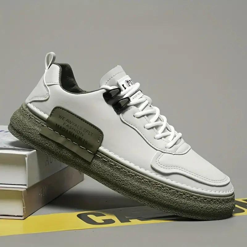 Chaussures Orthopédiques Homme Décontractées Zlatan - Confort Orthopédique
