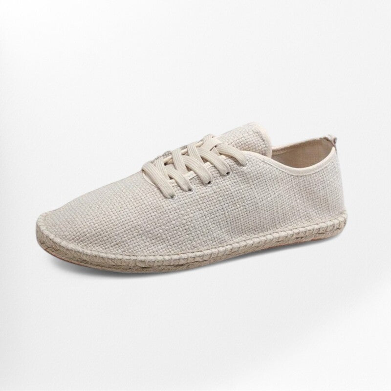 Espadrille beige homme/femme - 44 / Wheat