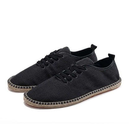 Espadrille beige homme/femme - 38 / Black